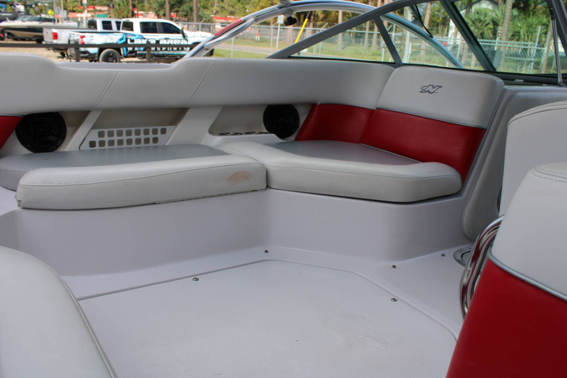 2007 Nautique Team 211