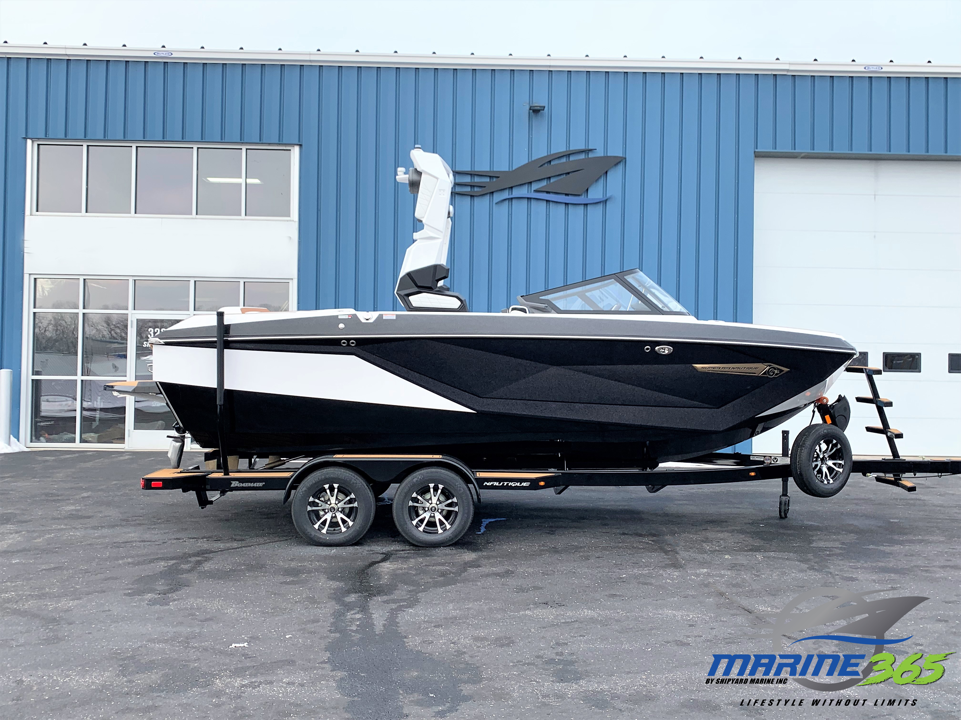 Nautique Super Air G21