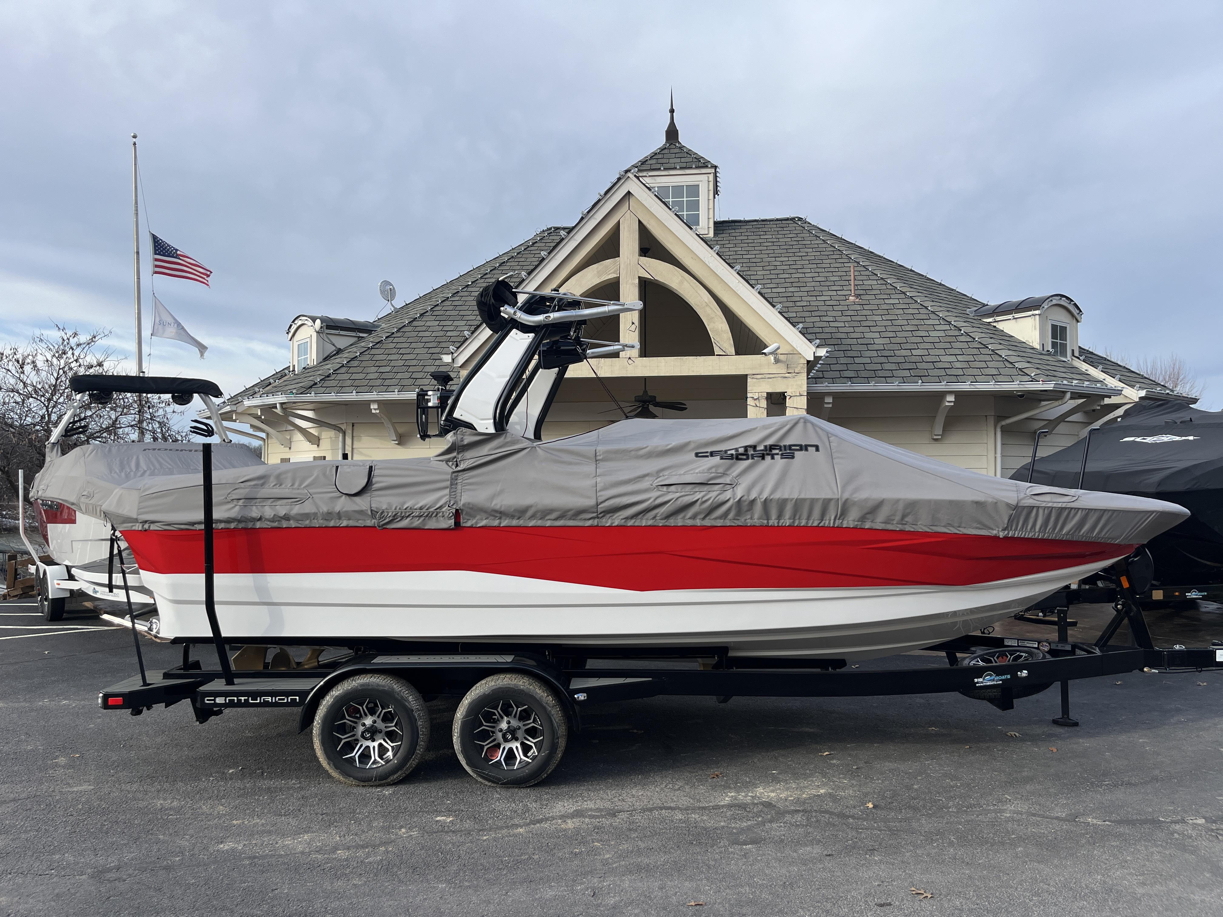 2025 Centurion Nv233