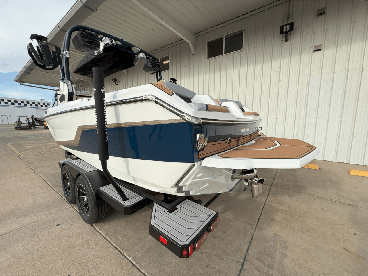 2025 Nautique GS22