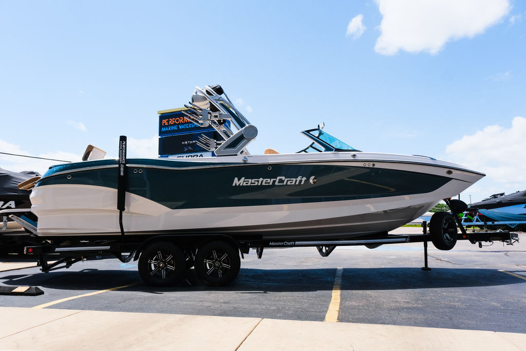 2025 MasterCraft X26 Icon
