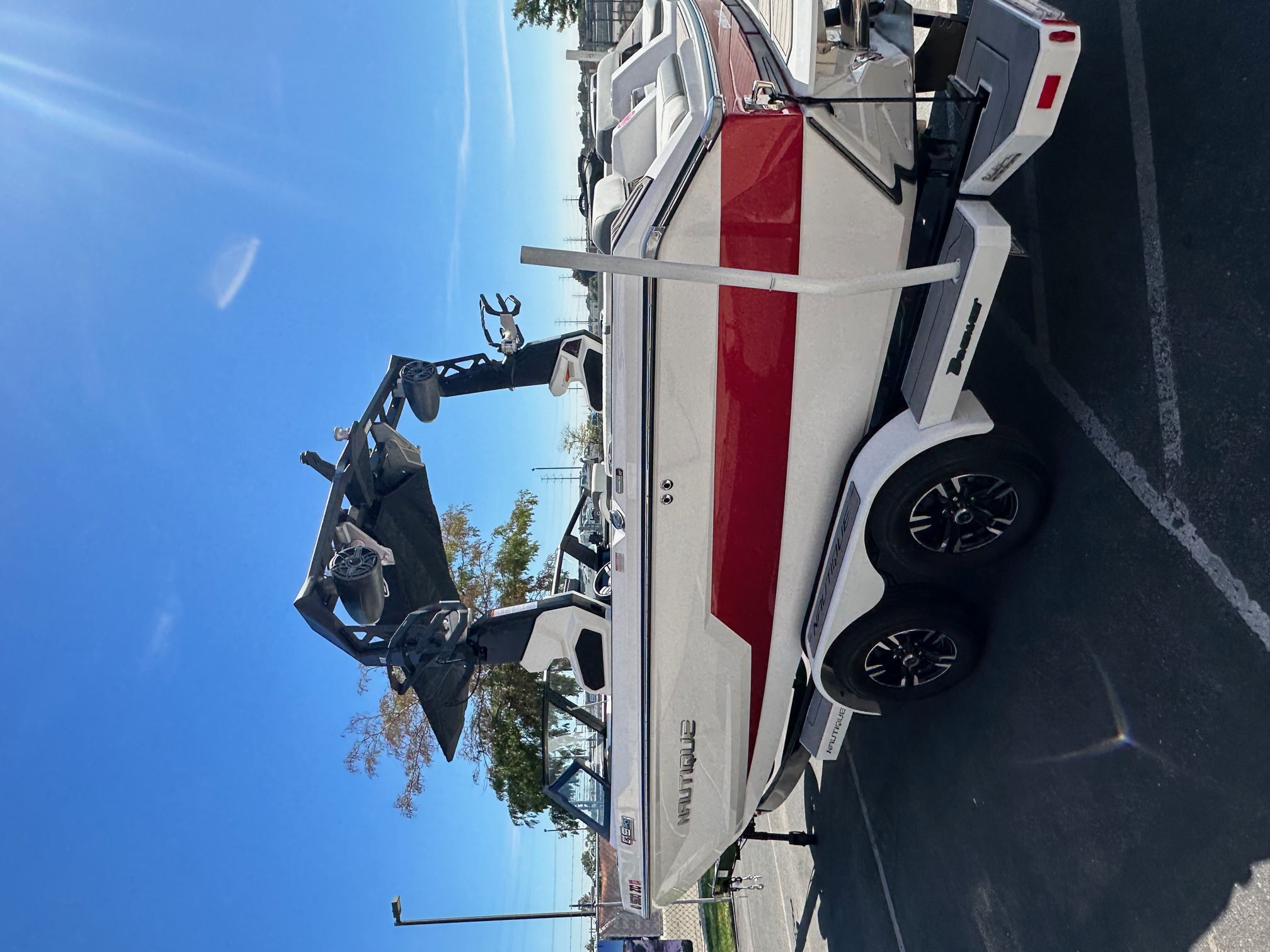 2024 Nautique GS20