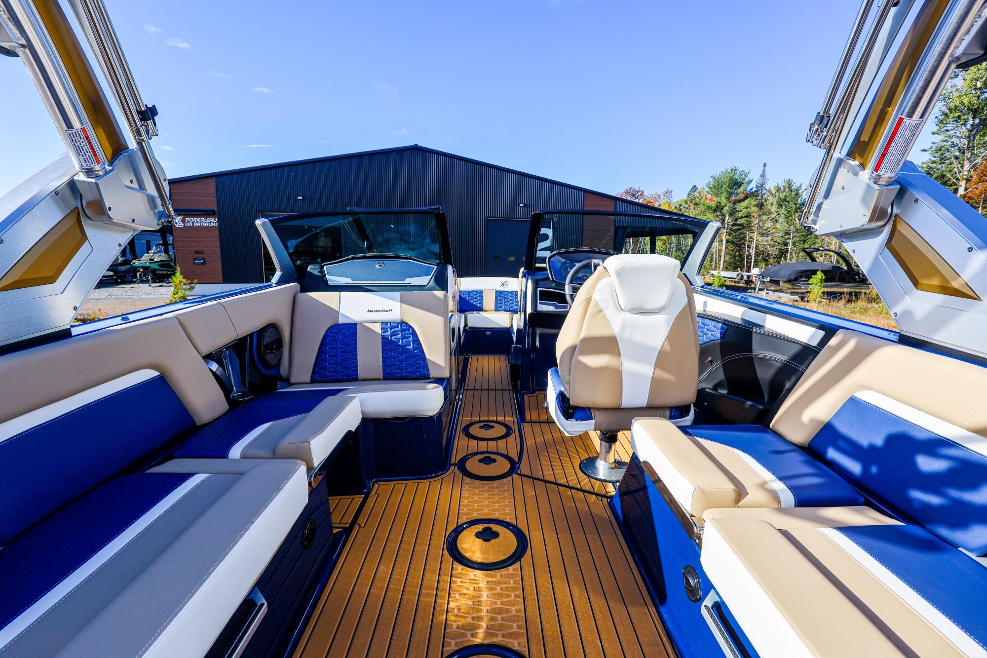 Mastercraft X24