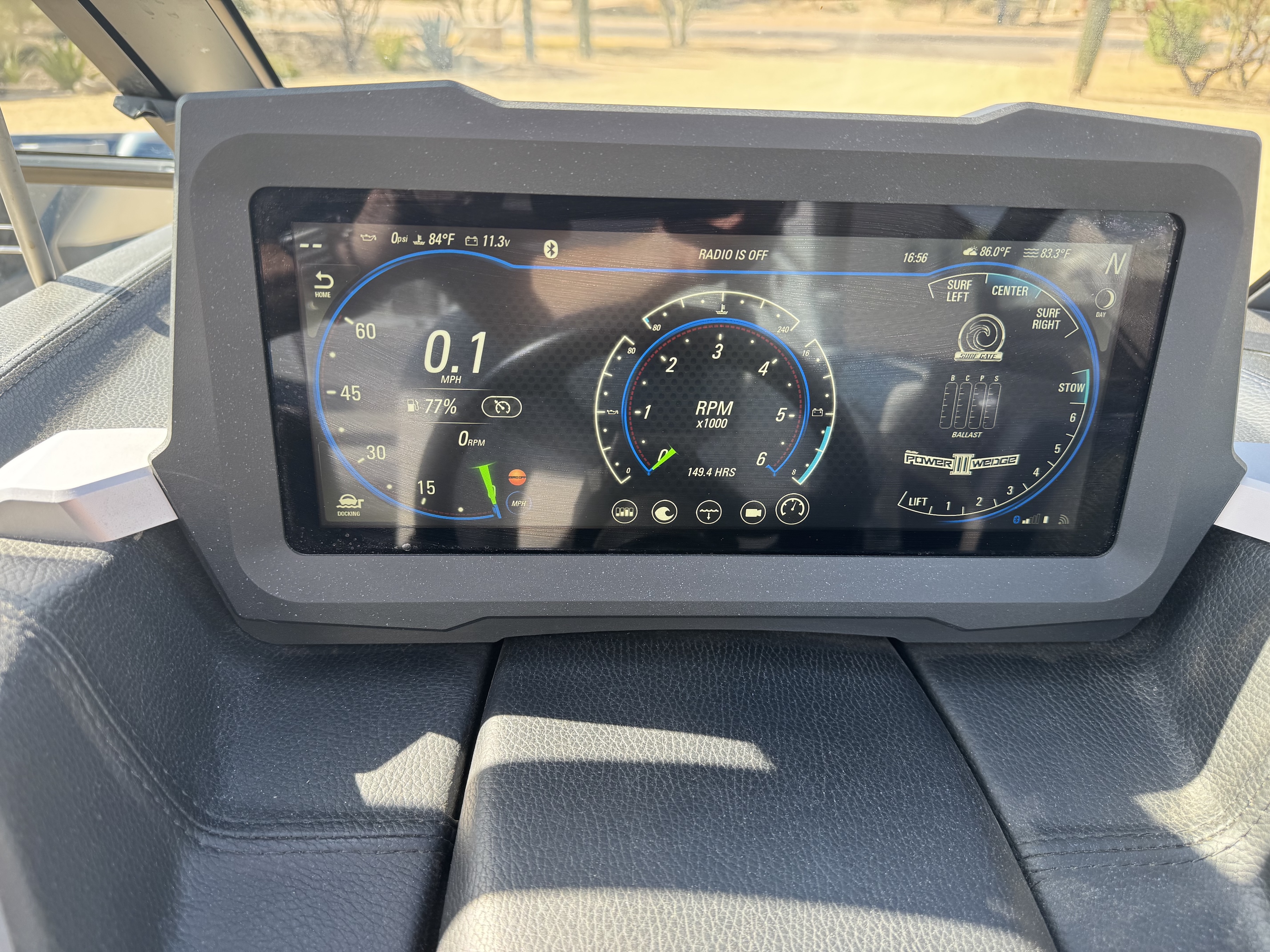 2022 Malibu Wakesetter 22 LSV 