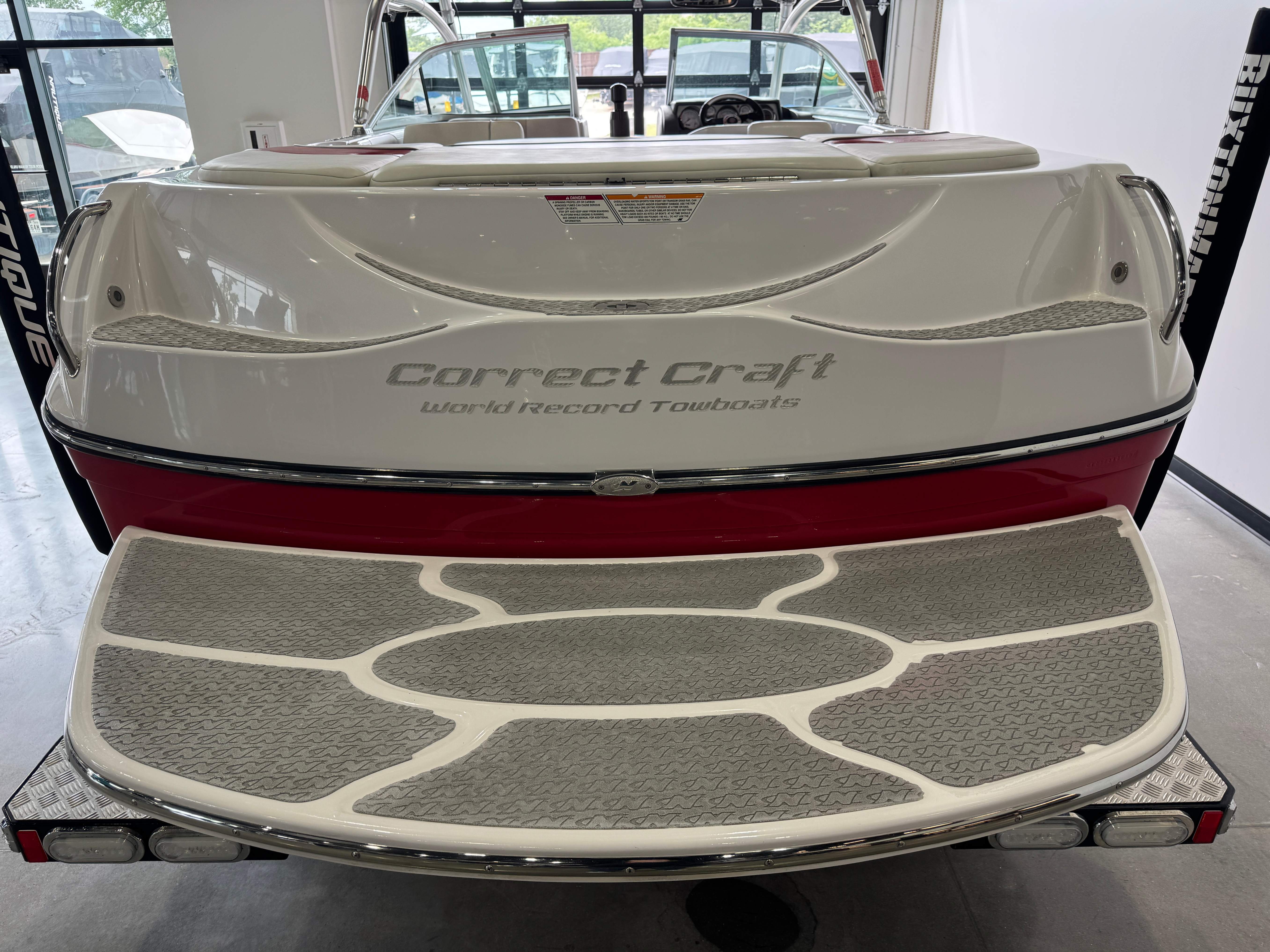 2007 Nautique SUPER AIR NAUTIQUE 210