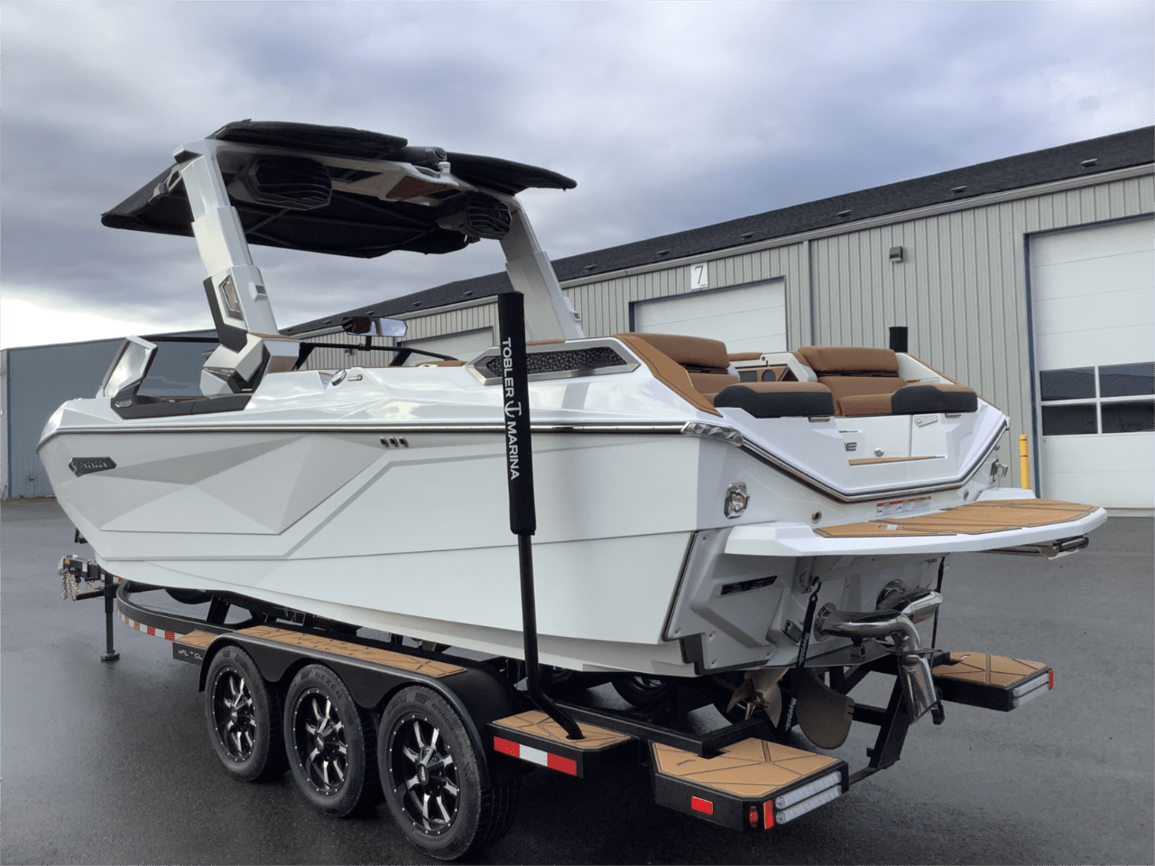 2025 Nautique G25 Paragon
