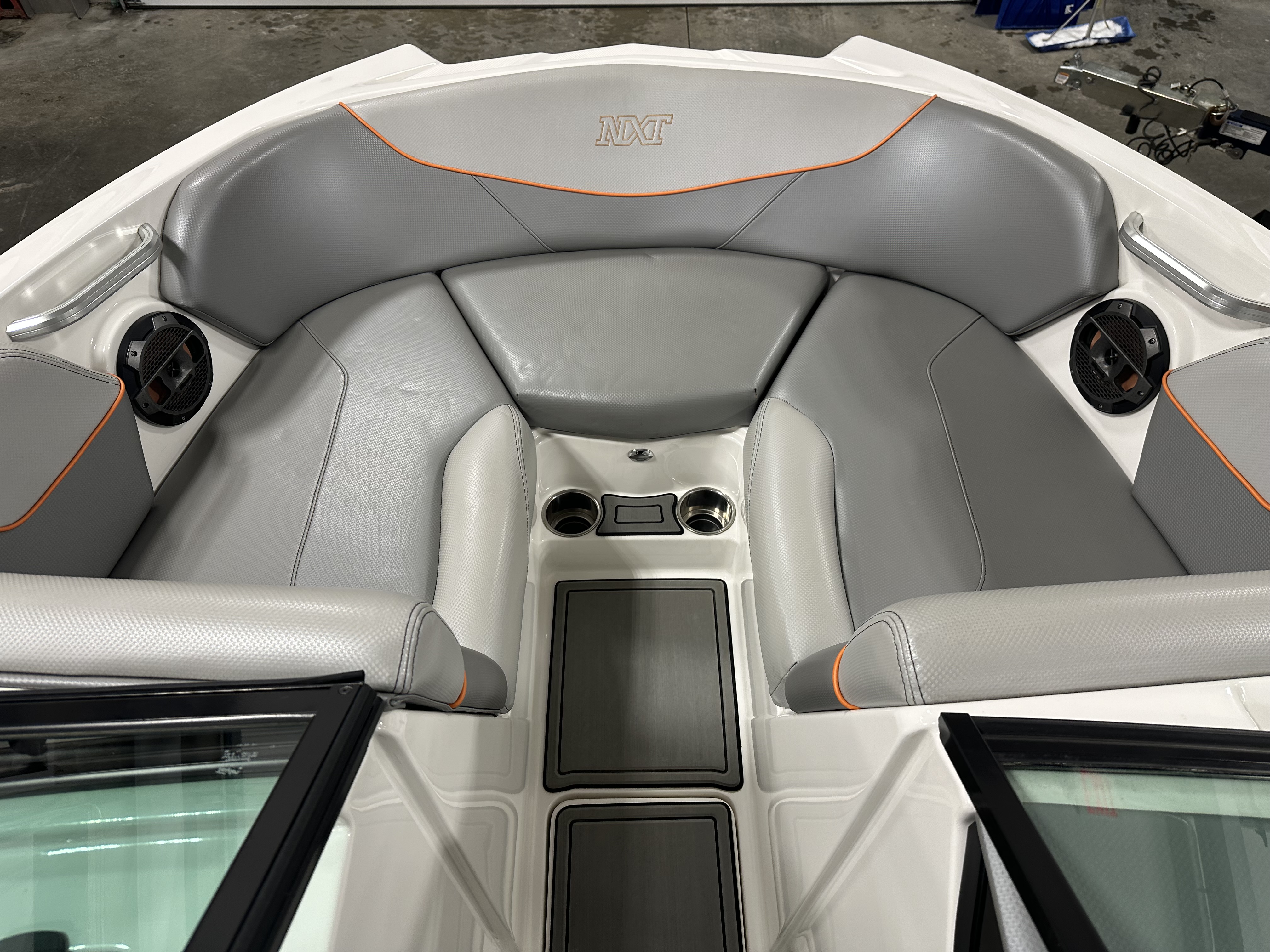 2019 MasterCraft NXT20