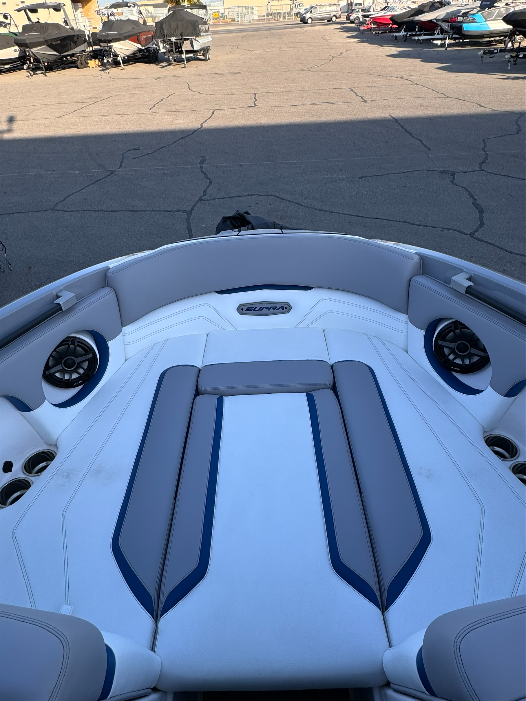 2021 Supra SL400