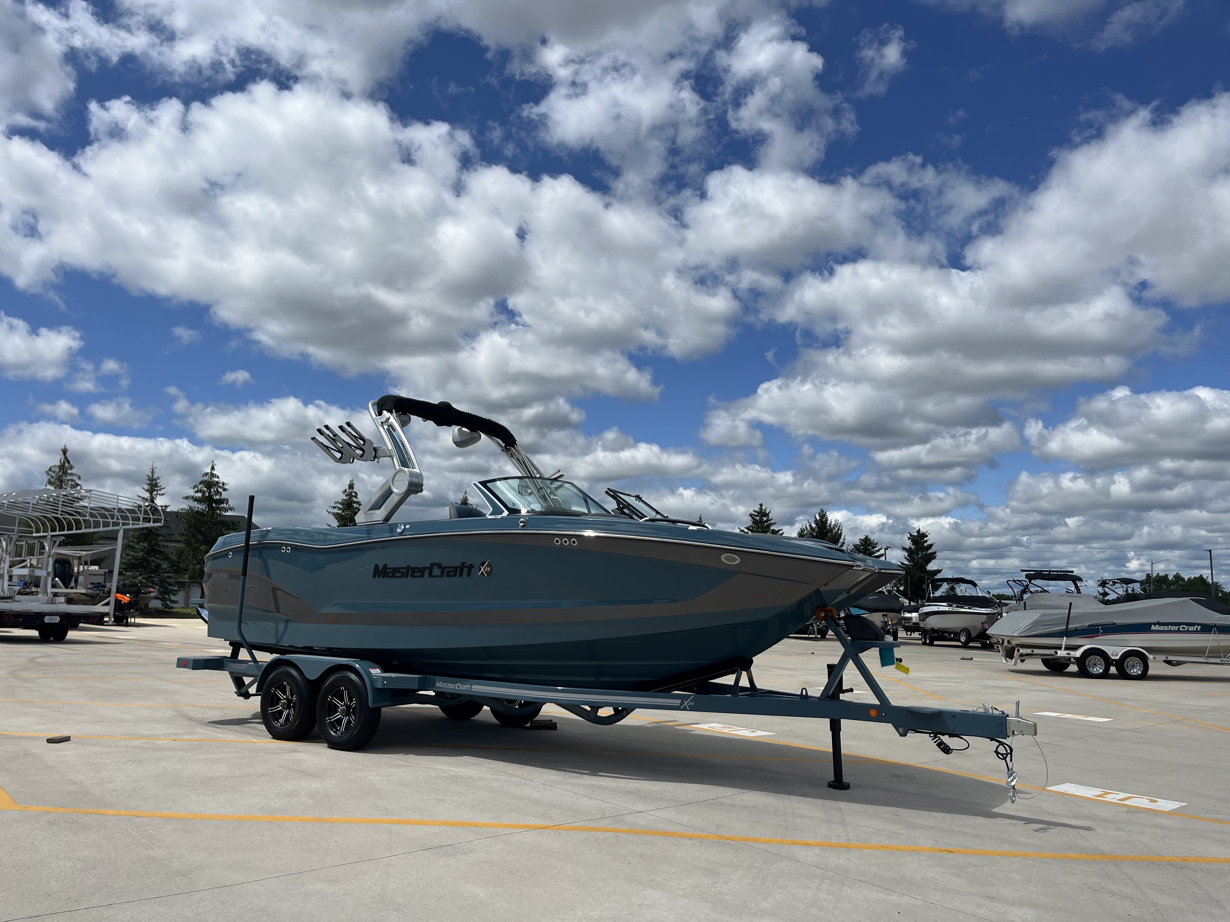 2025 MasterCraft X24