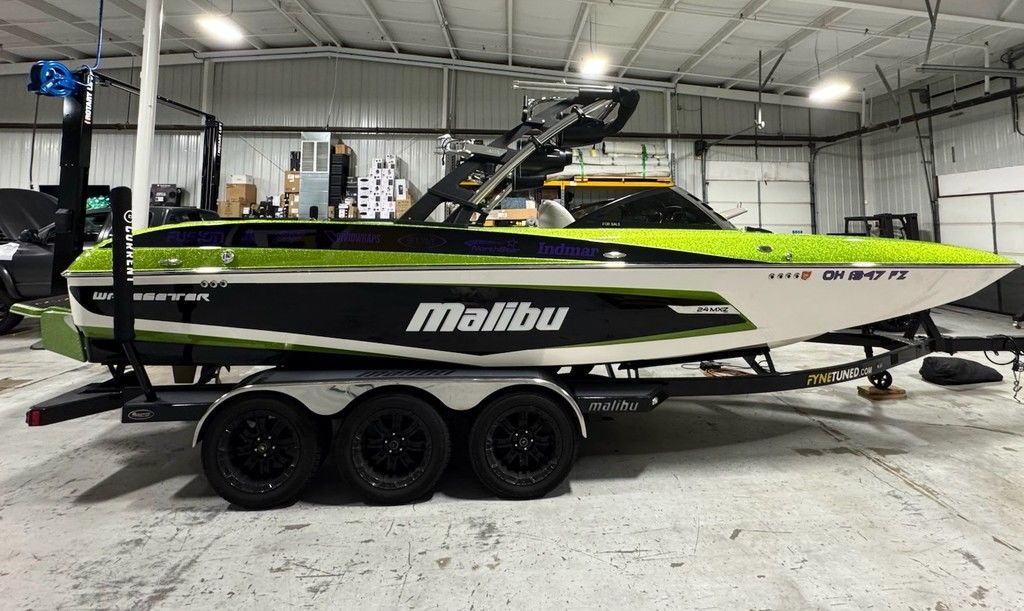 2013 Malibu Boats 24 MXZ