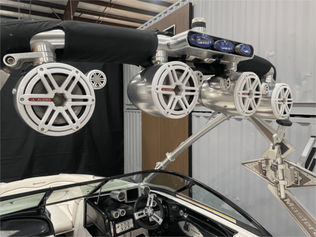 2010 MASTERCRAFT XSTAR PWT EDITION