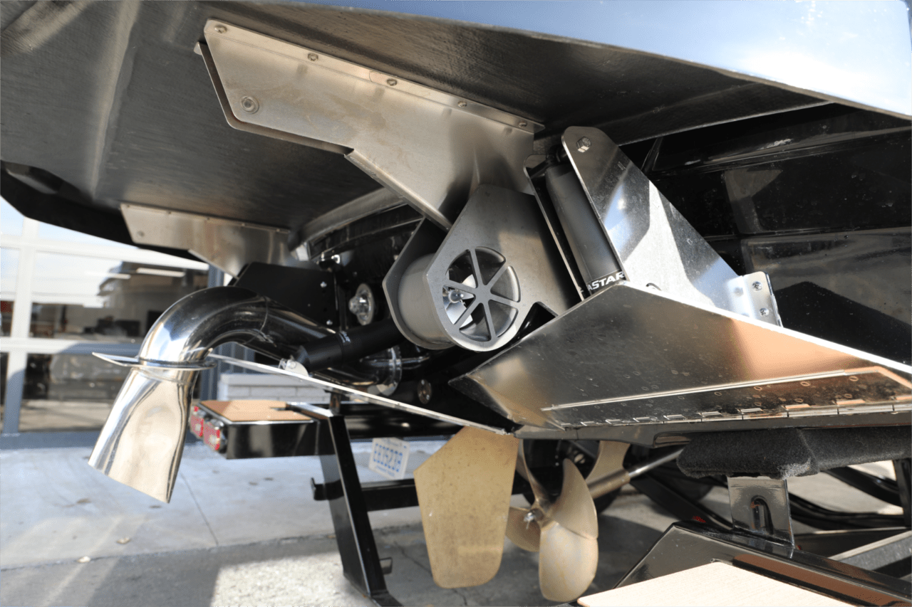 2023 Supra Boats SL 450 – New Arrival!!! – 29 Hours