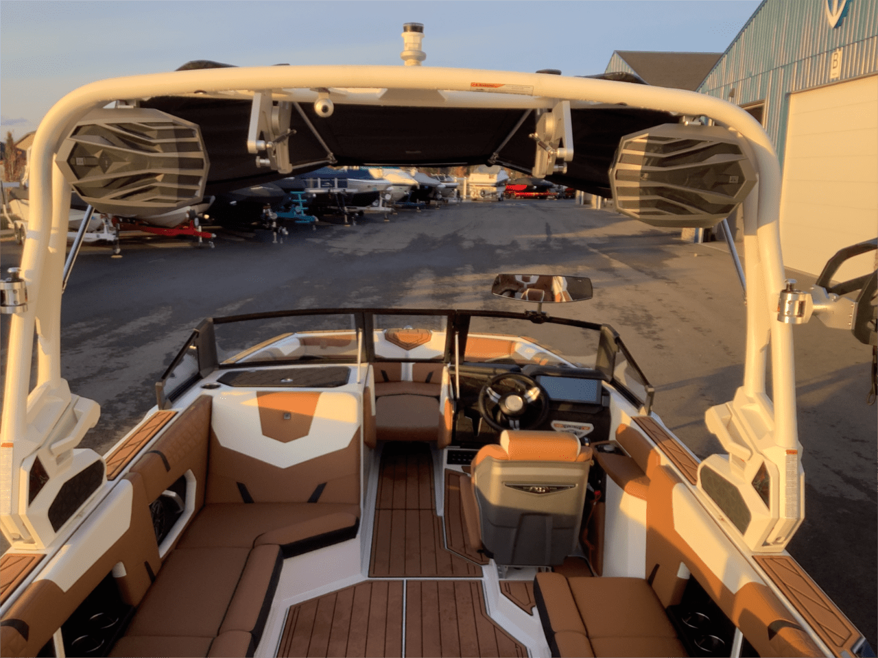 2025 Nautique GS20