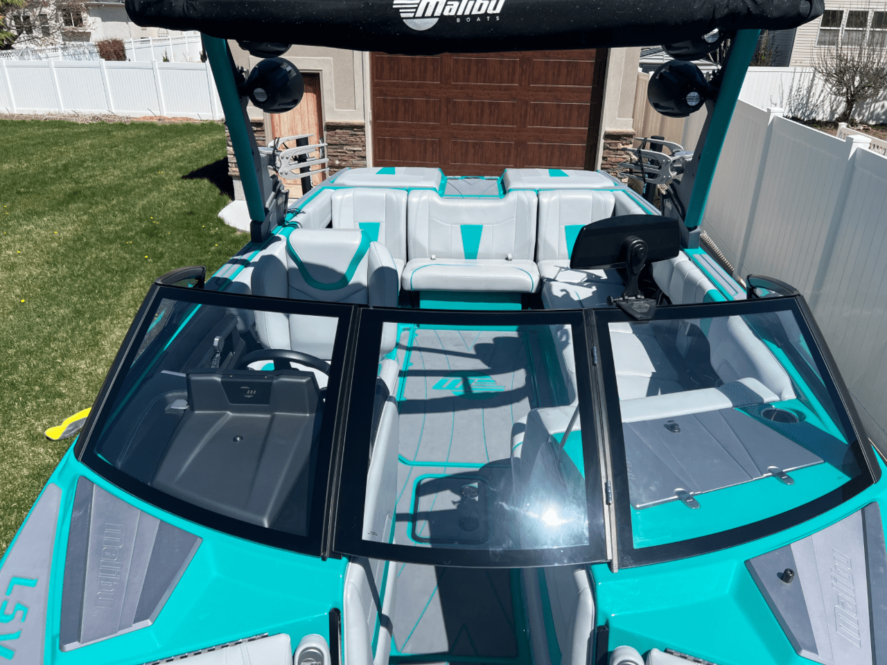 2022 Malibu Wakesetter 23 LSV