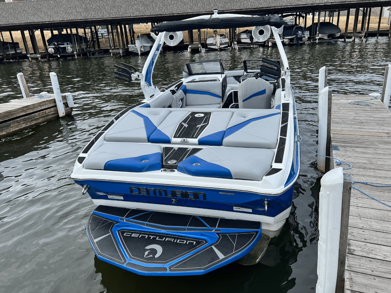 2025 Centurion NV233