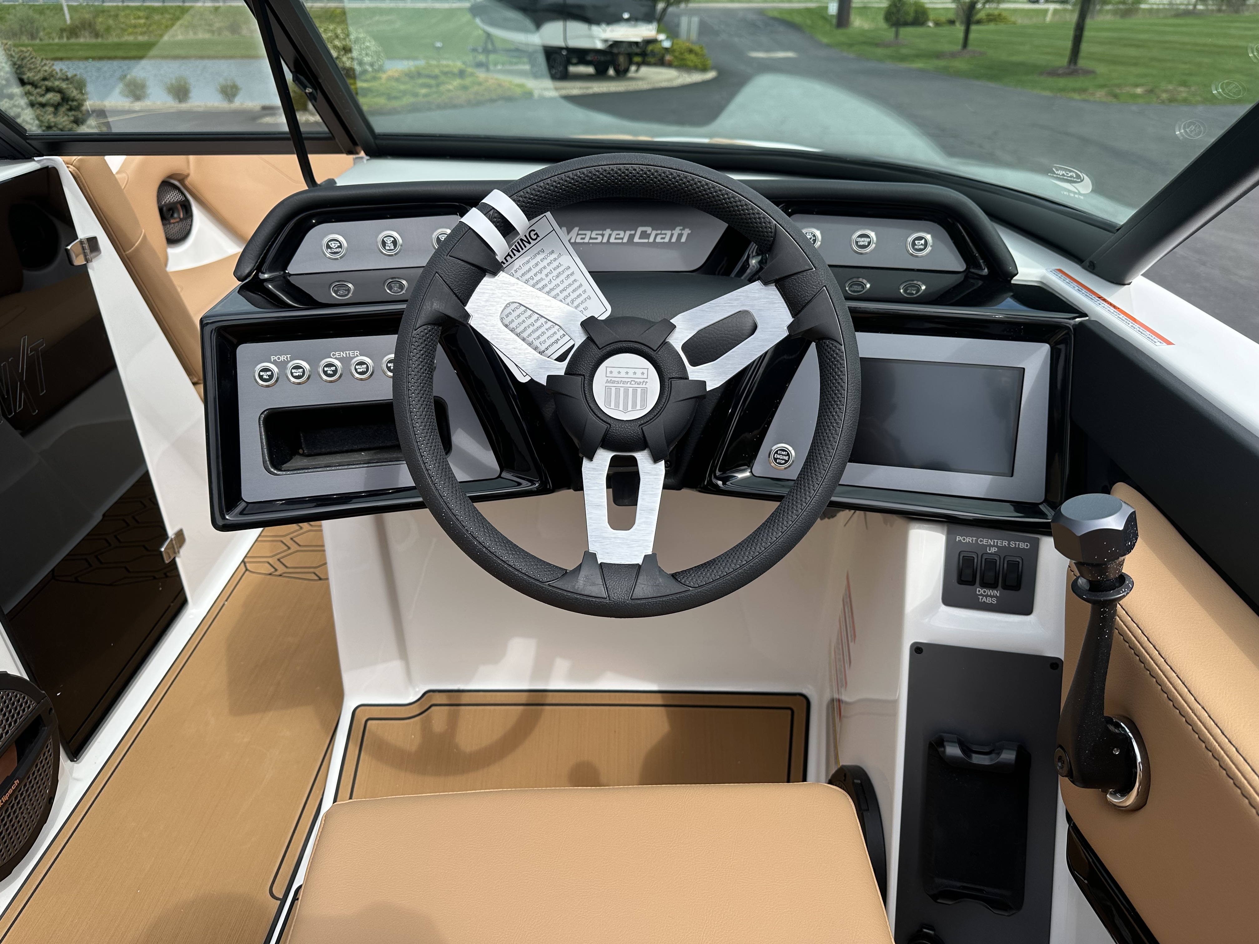 2024 MasterCraft NXT22
