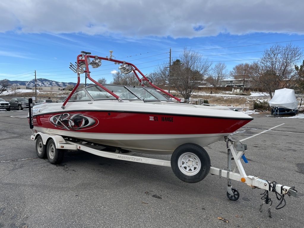 2001 Mastercraft X30