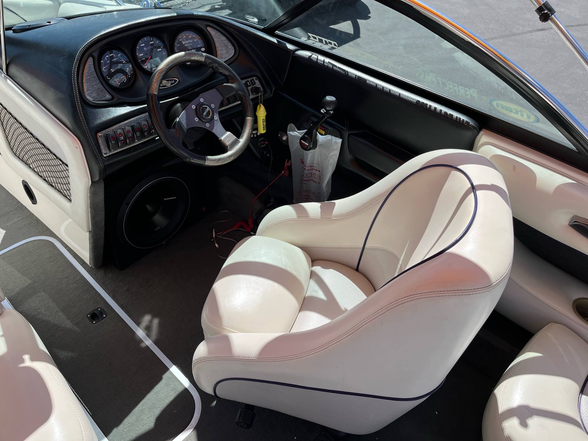 2003 Malibu Boats WVLX21