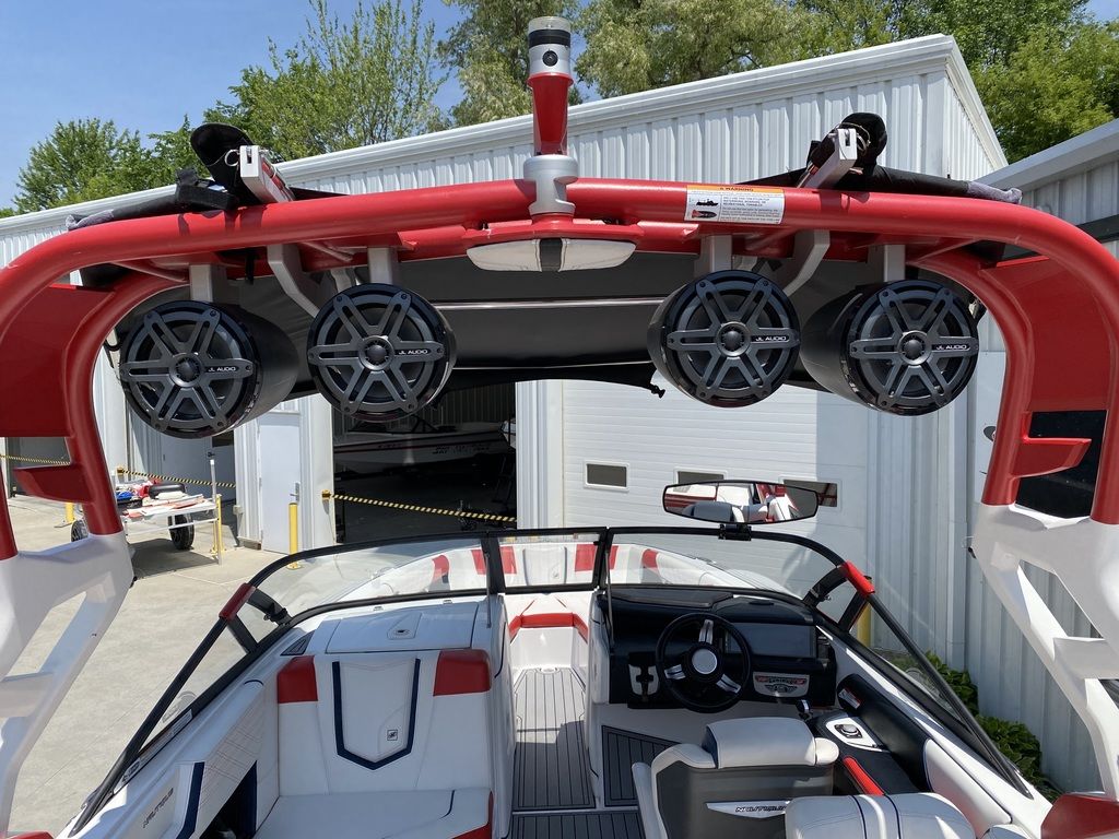 2018 Nautique Super Air G23