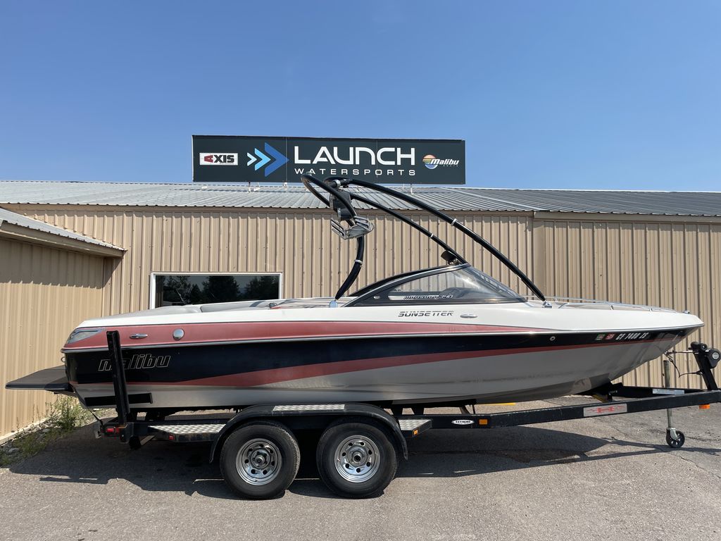 2005 malibu boats Sunsetter-LXi