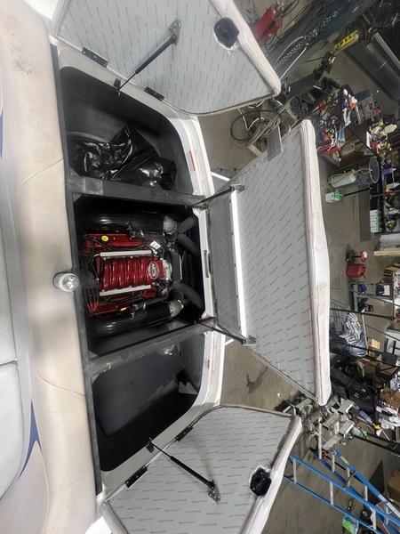 2007 MasterCraft X15