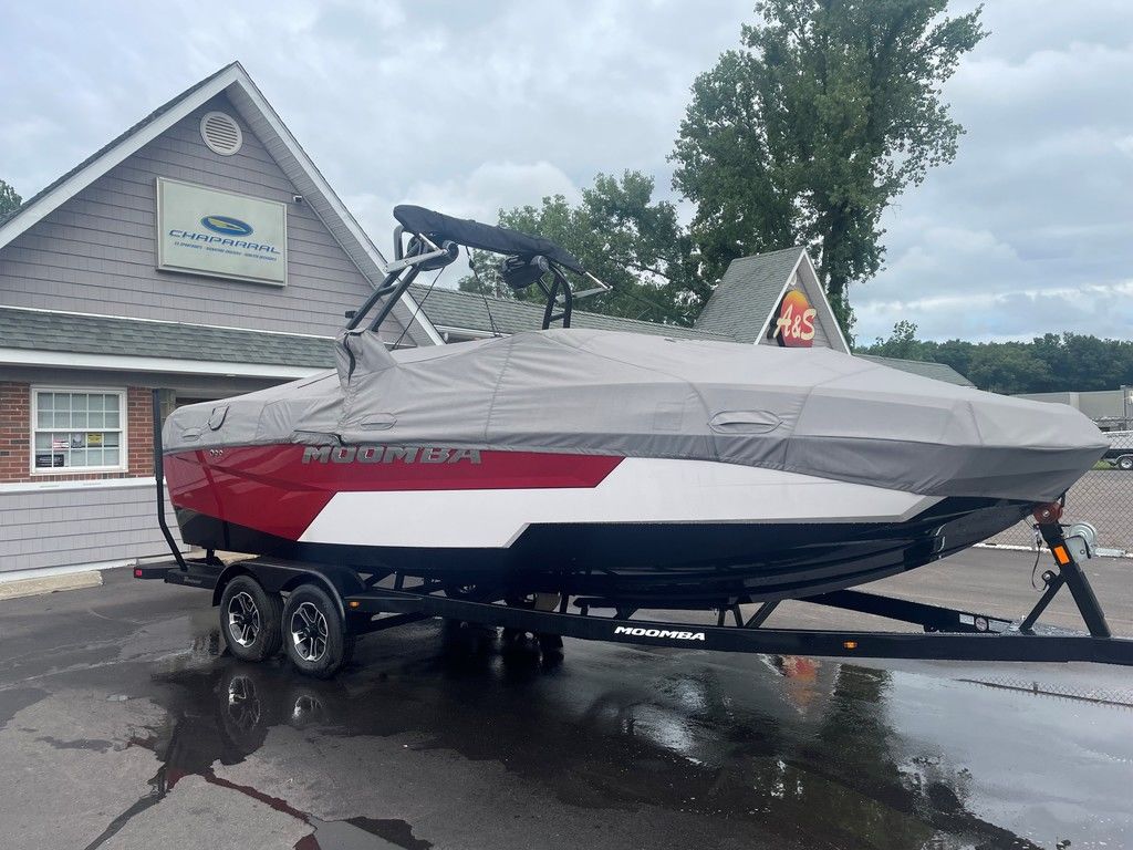 2024 Moomba Tykon
