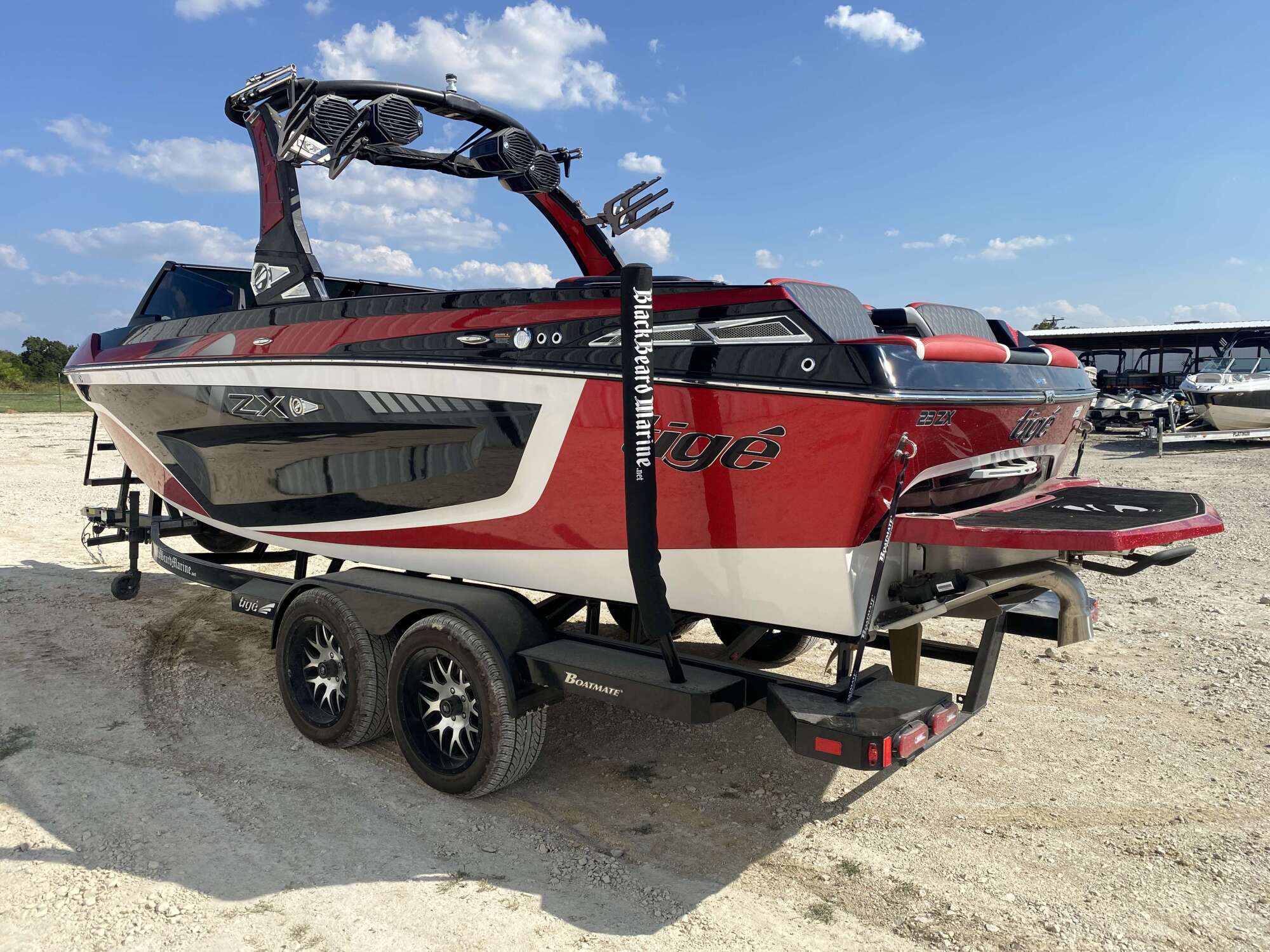 2023 Tige 23ZX