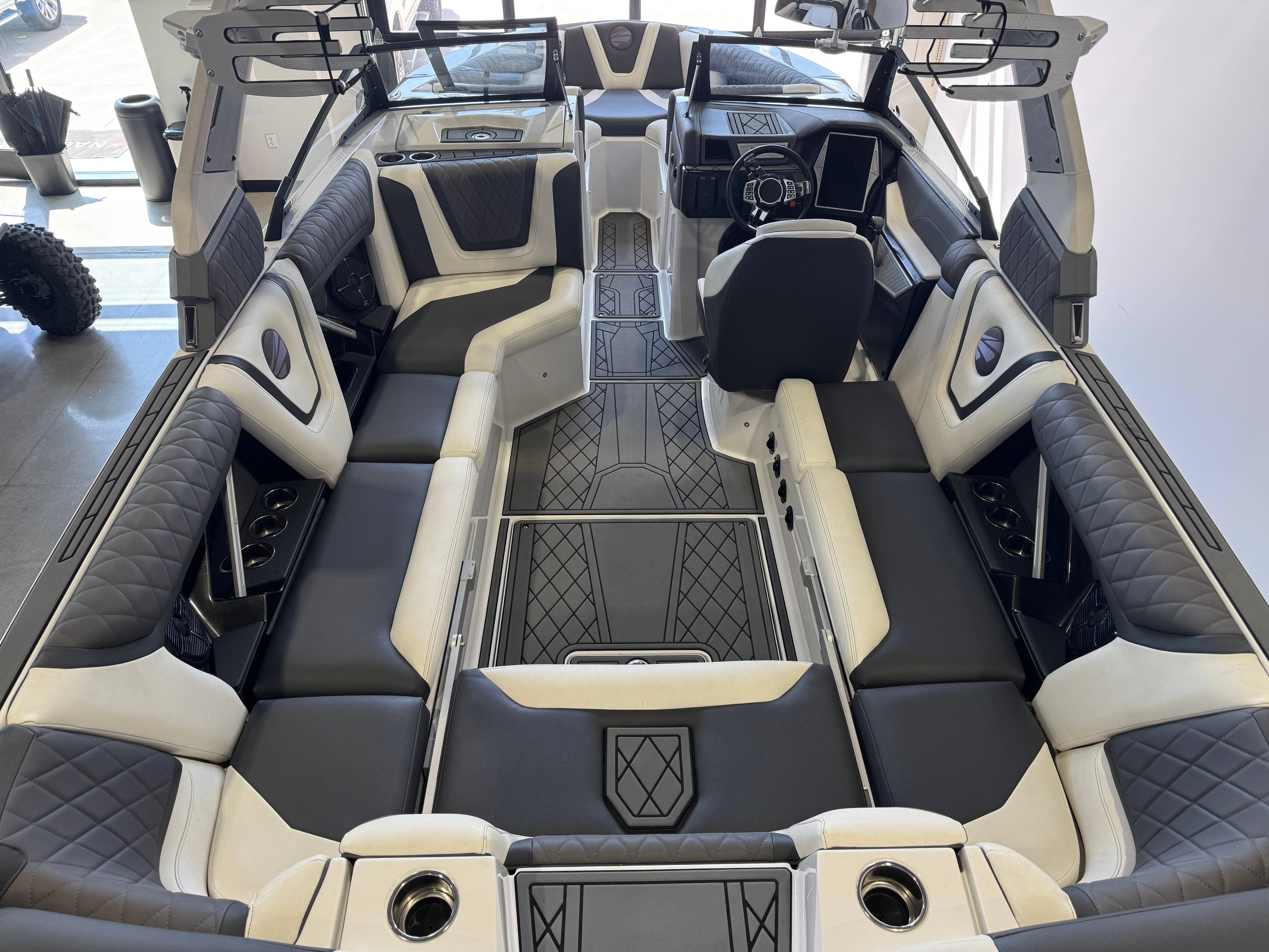 2020 Tige 25ZX