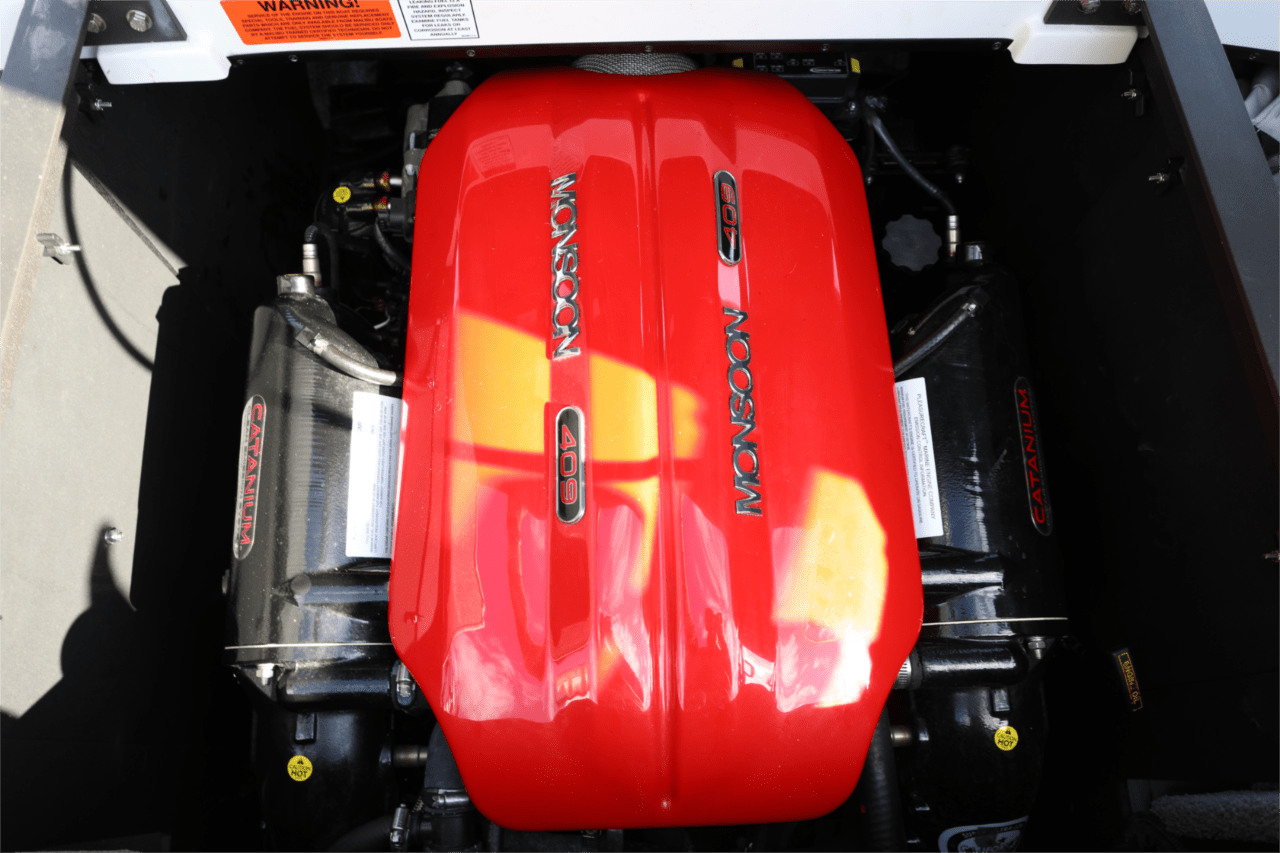 2019 Malibu 21 VLX Wakesetter – New Arrival!!!