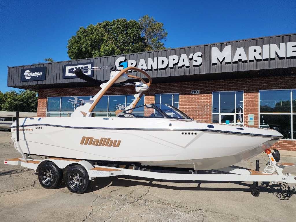 2025 Malibu Boats Wakesetter 23 LSV