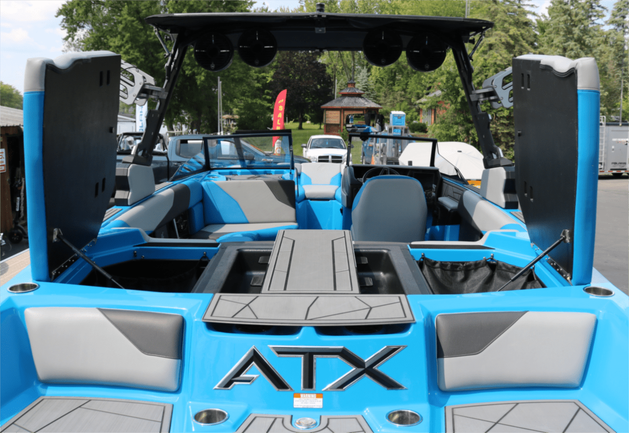 2022 ATX 22 TYPE-S