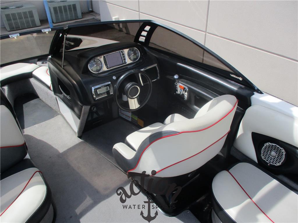 2013 Malibu Wakesetter 23 LSV Upgraded ballast!