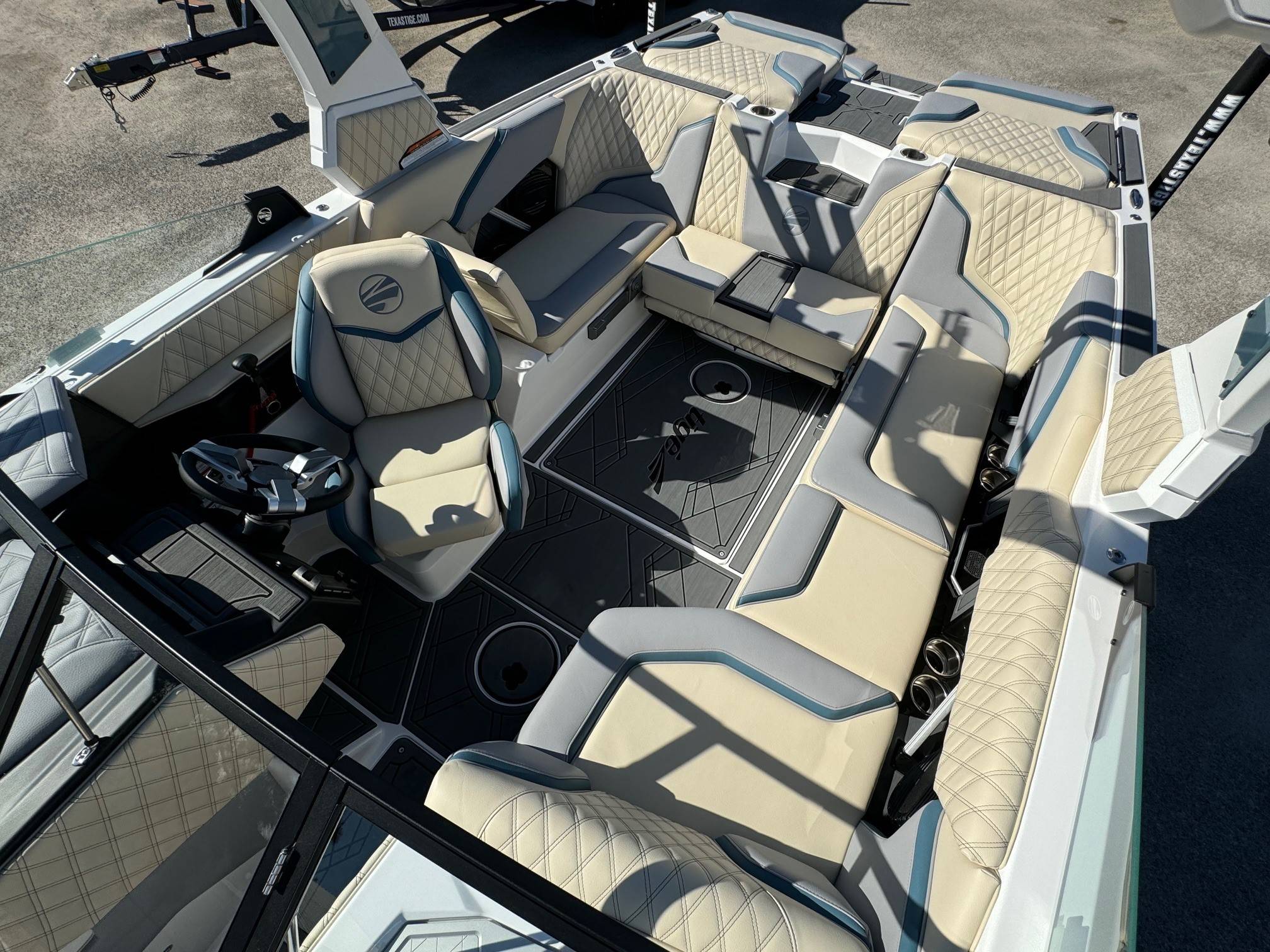 2025 Tige 22RZX