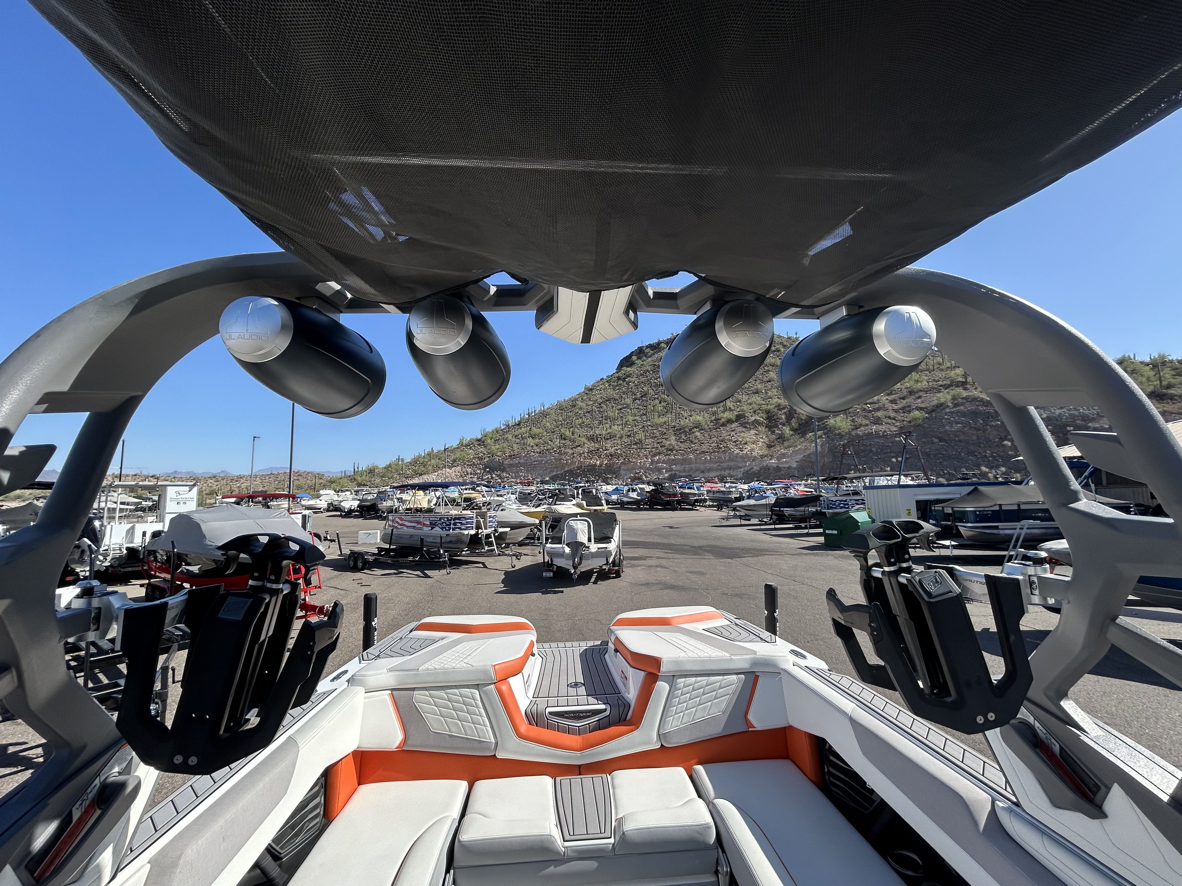 2021 Super Air Nautique G25 