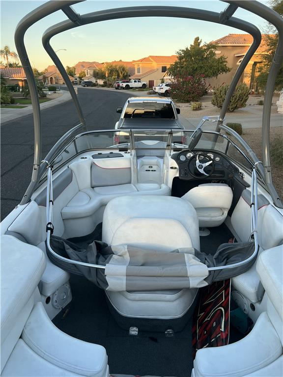 2007 Tige 22i