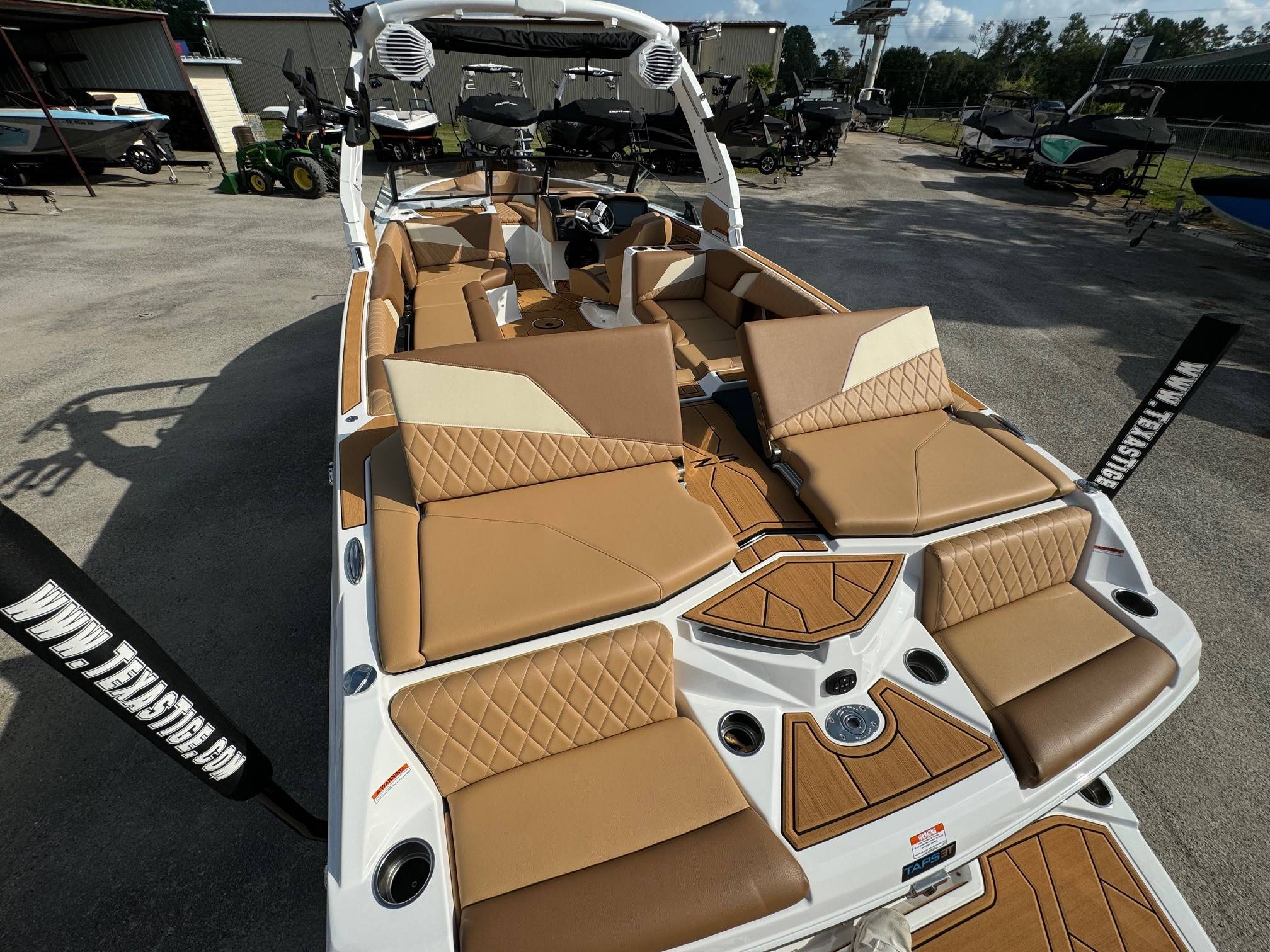 2025 Tige Z5 Icon