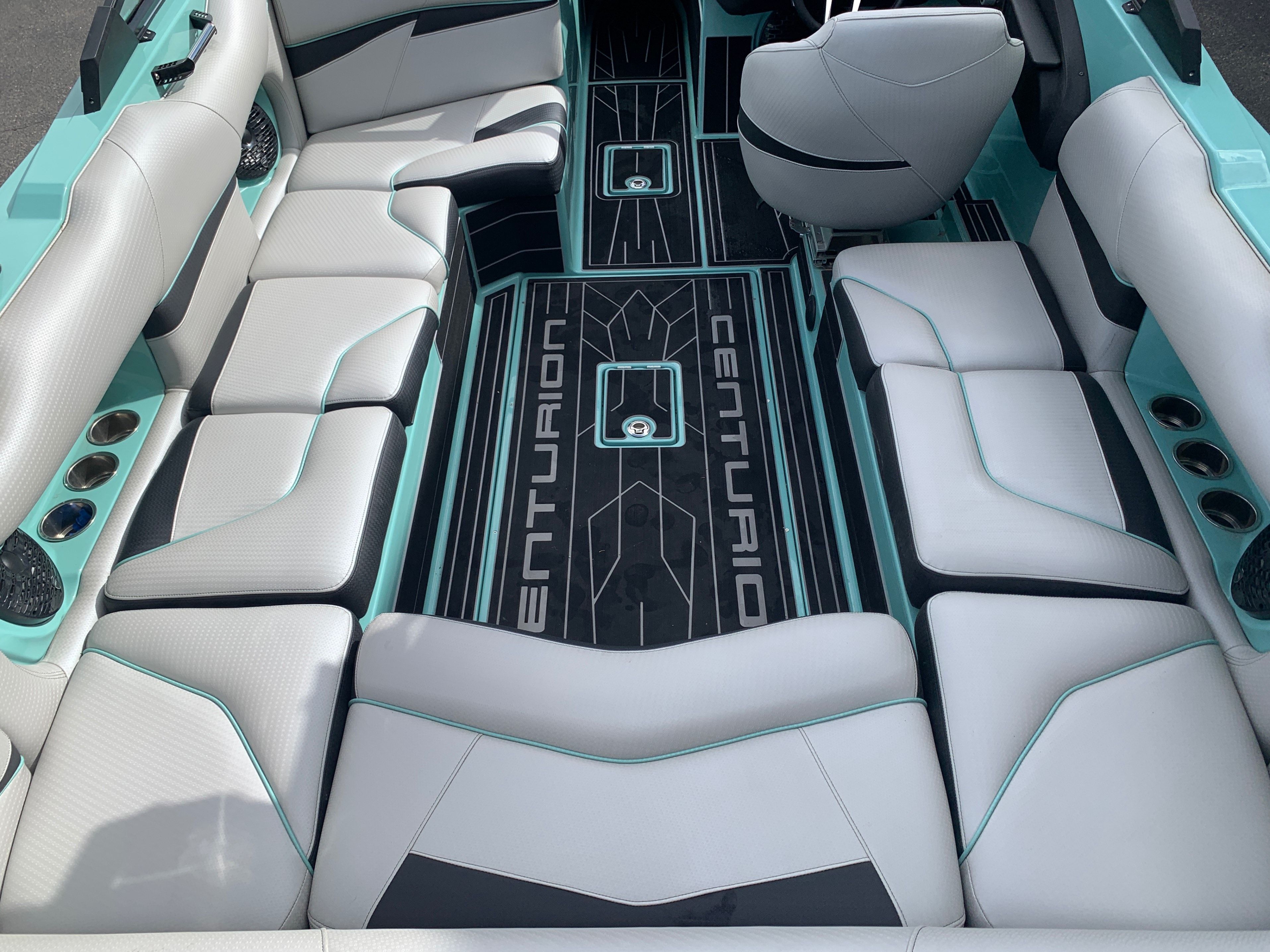 2022 Centurion FI23