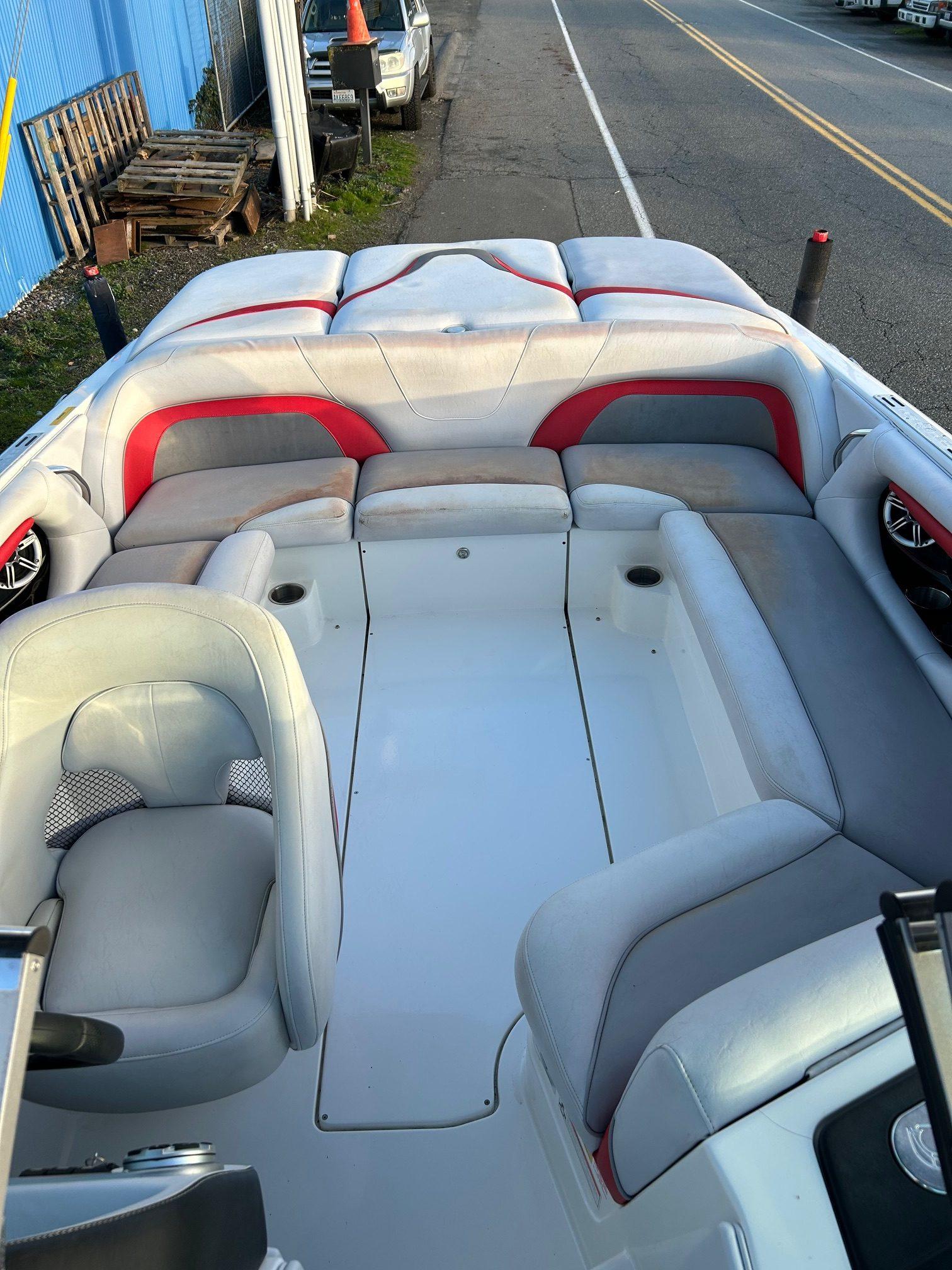 2009 Centurion SV230 Enzo