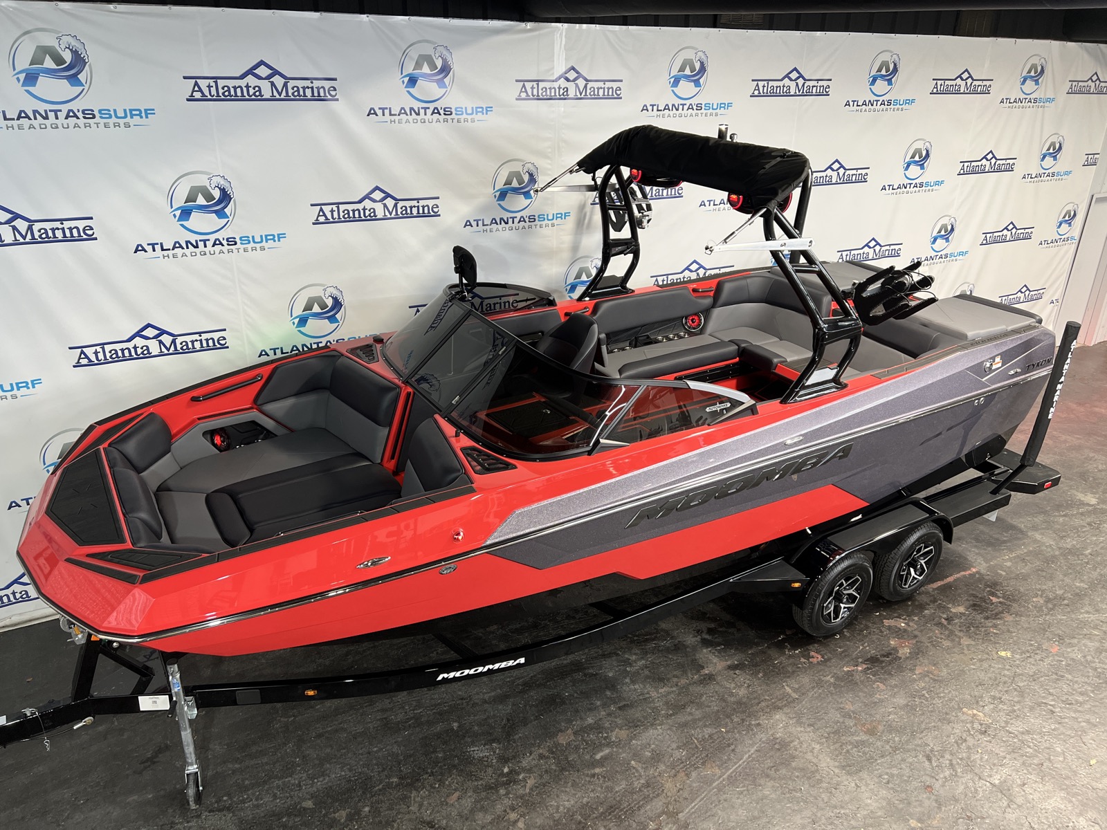2025 Moomba Tykon