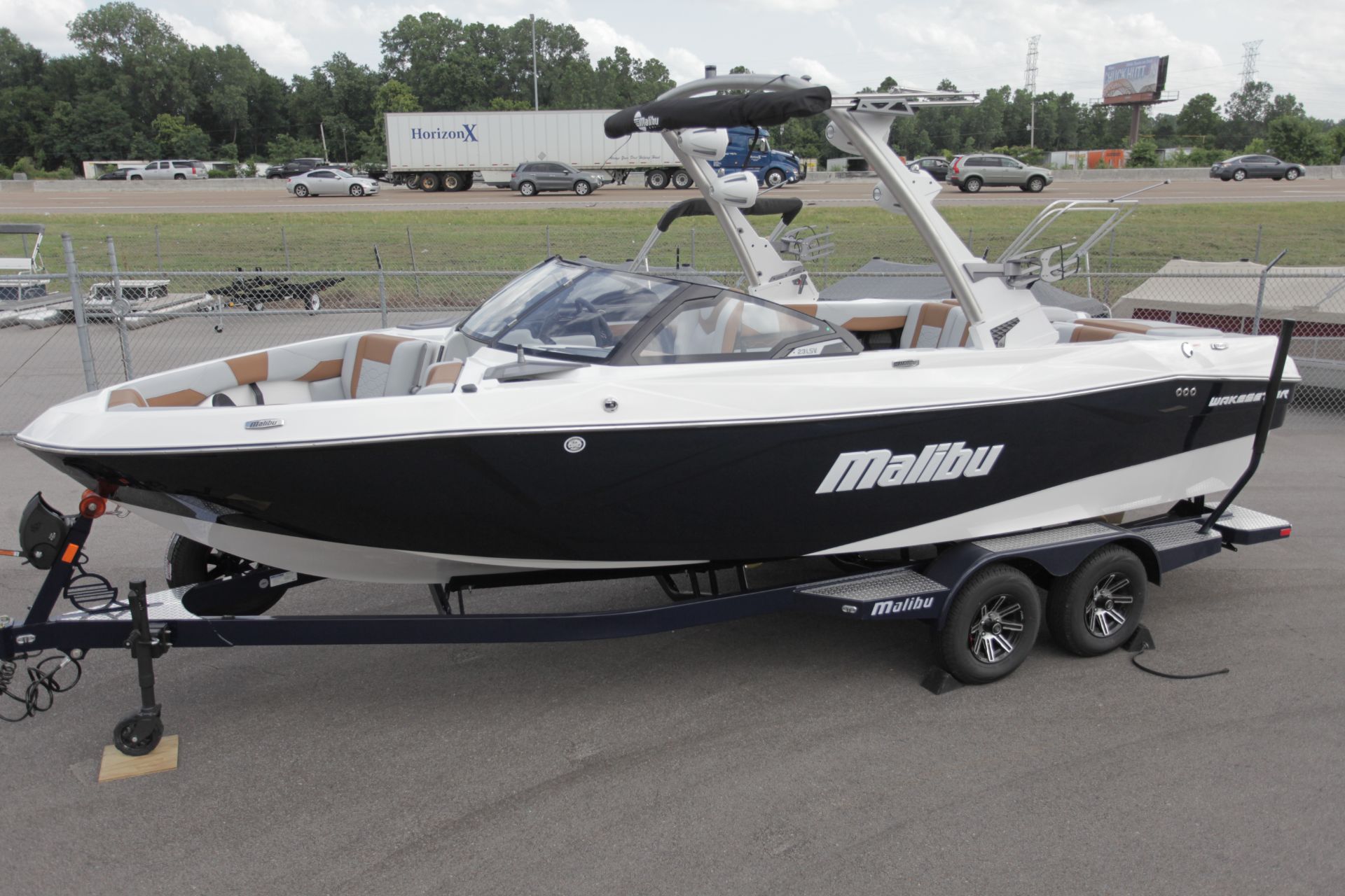 2025 Malibu Wakesetter 23 LSV