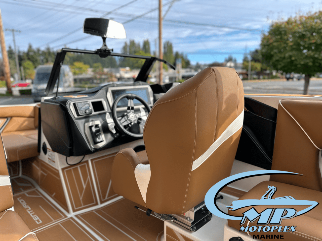 2025 Centurion NV233