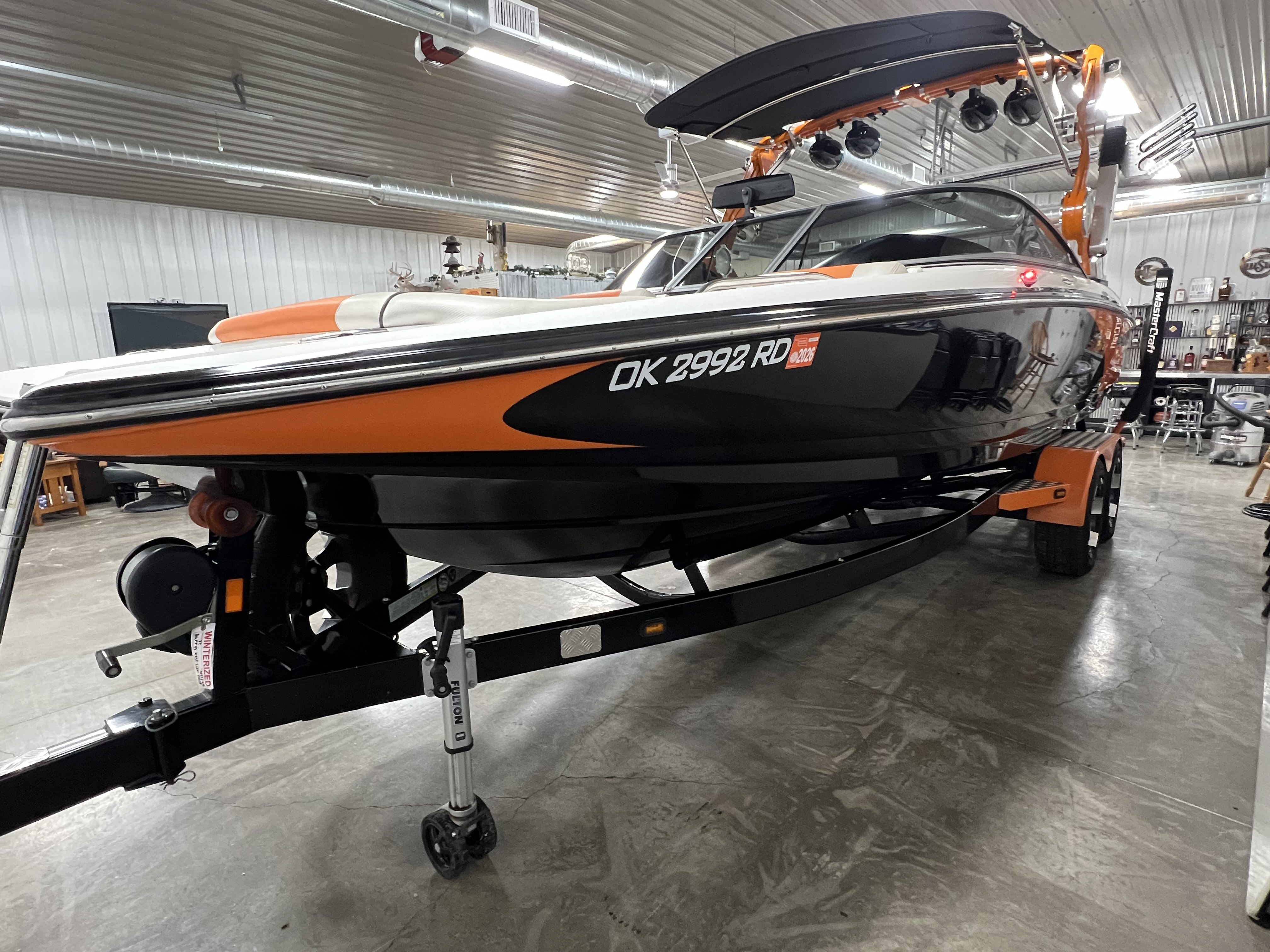 2011 Mastercraft X45