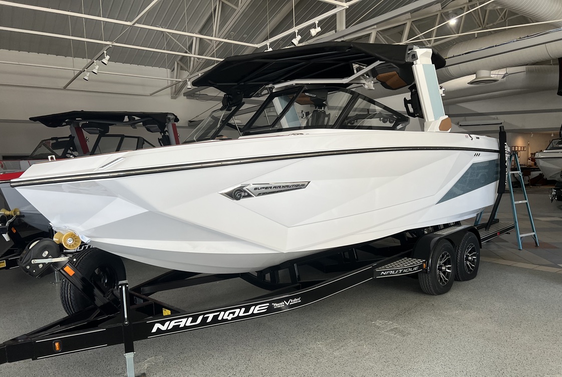 2024 Nautique G23 Low Hr Loaded Icon