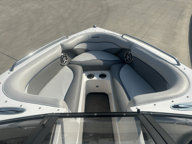 2009 Supra 22SSV