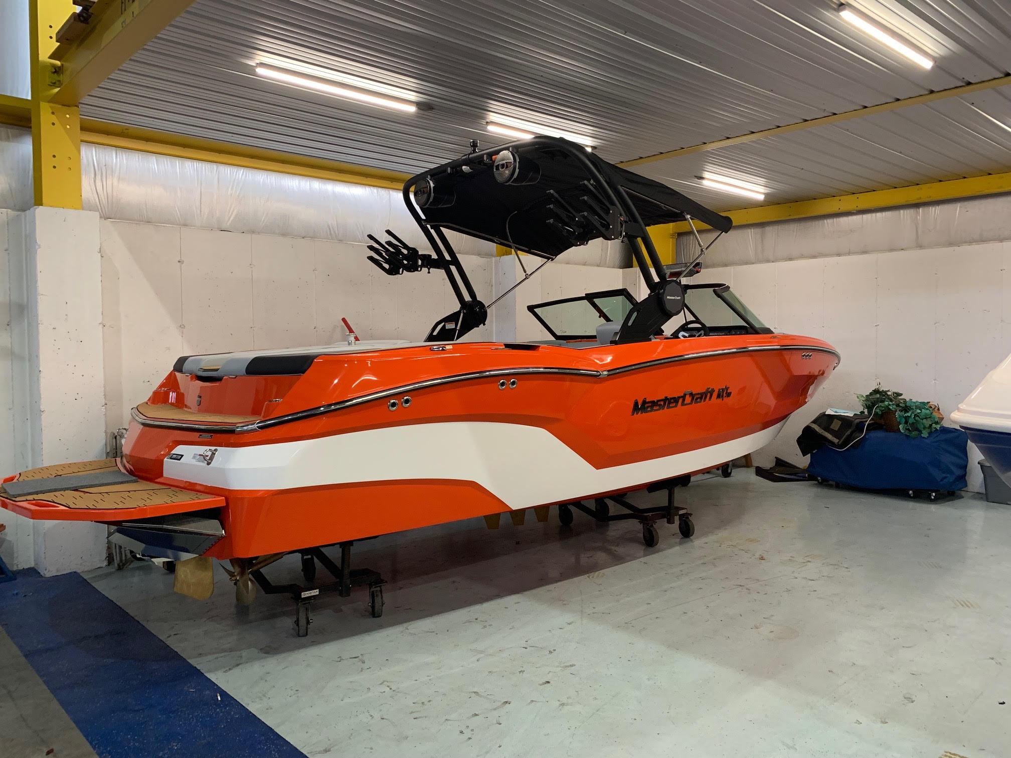 2025 Mastercraft NXT-23! New Color for 2025!