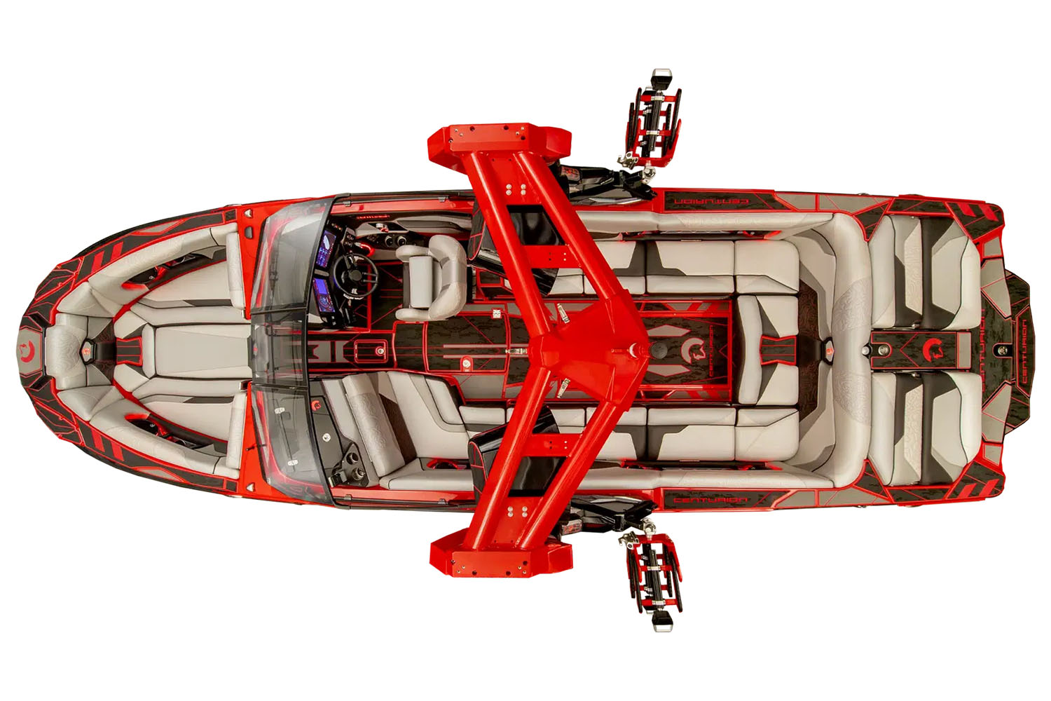 2025 Centurion Ri265