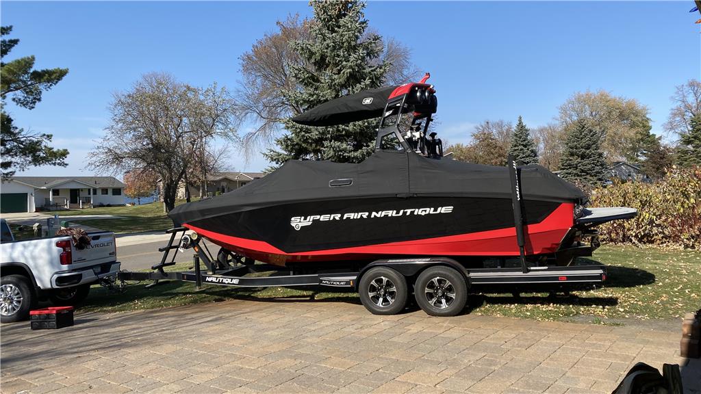 2020 G23 Super Air Nautique, Steering Assist and Power Tower, PRICE REDUCED! Icon