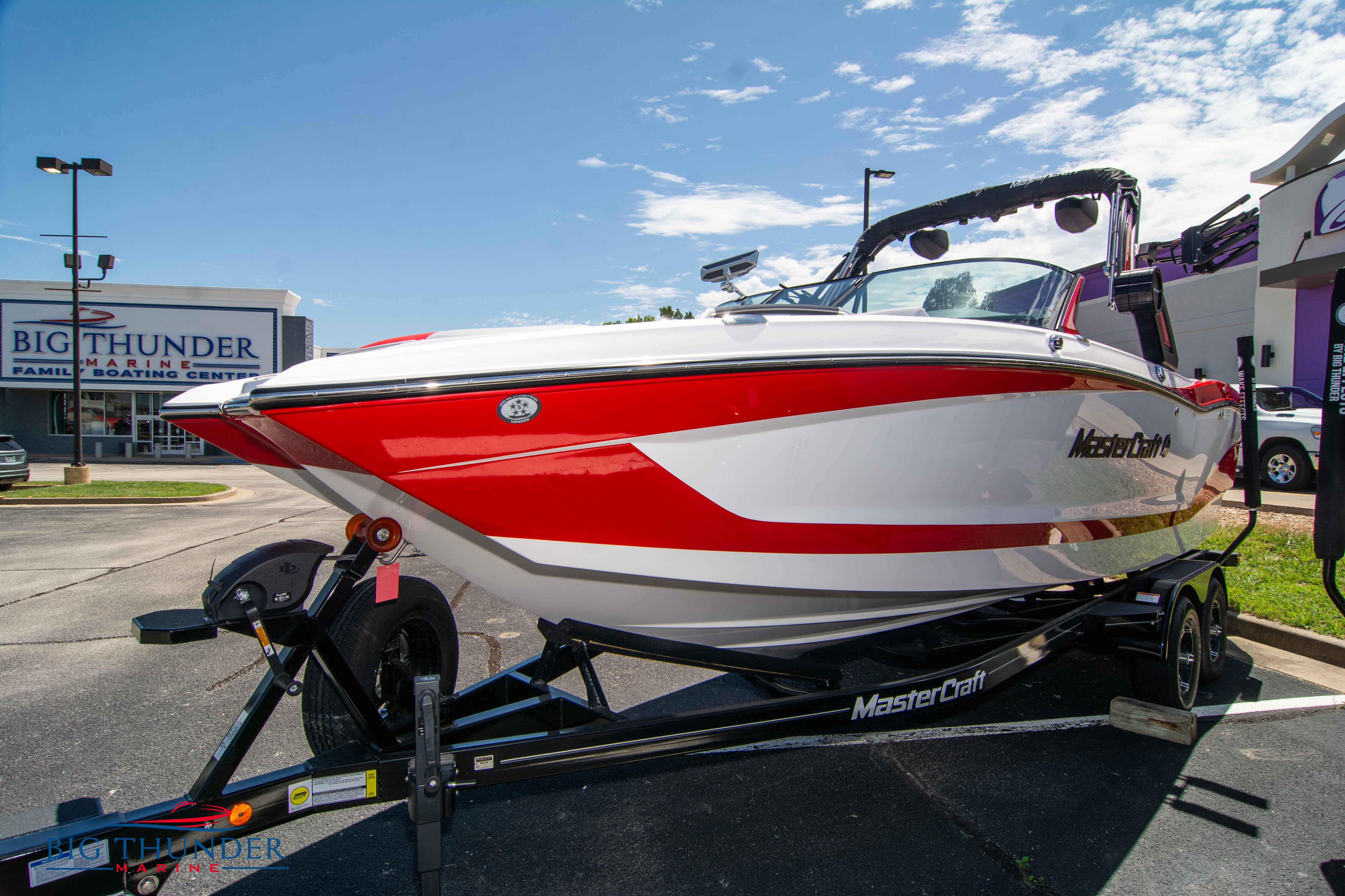 2024 Mastercraft X24