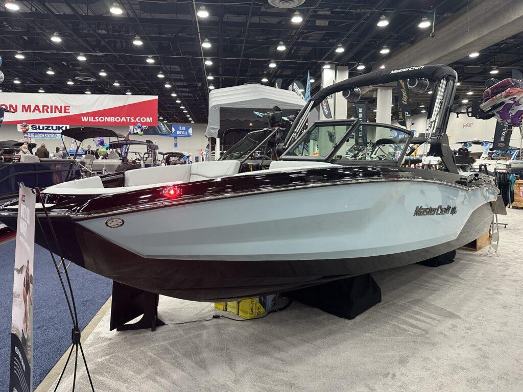 2025 MasterCraft NXT23