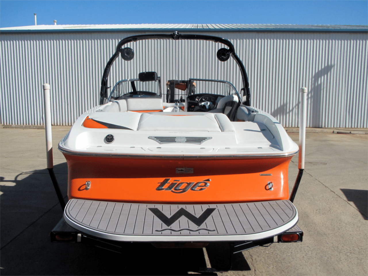 2010 Tige 24VE